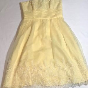 david bridal bridesmaid formal dress sz 10